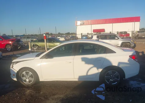 2012 Chevrolet Cruze Ls from USA, damaged, VIN 1G1PC5SH5C7245418